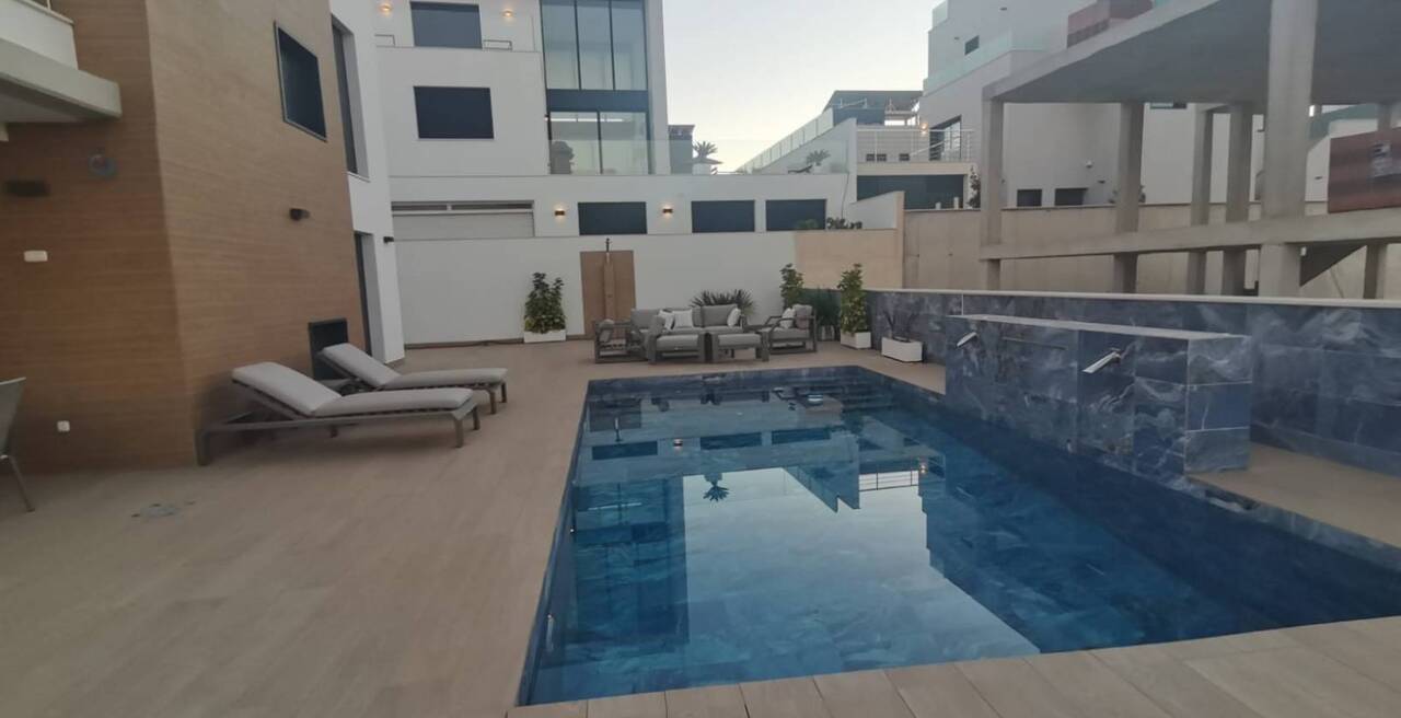 6 Bed, 5 Bath, HouseFor Sale, Campoamor, Alicante