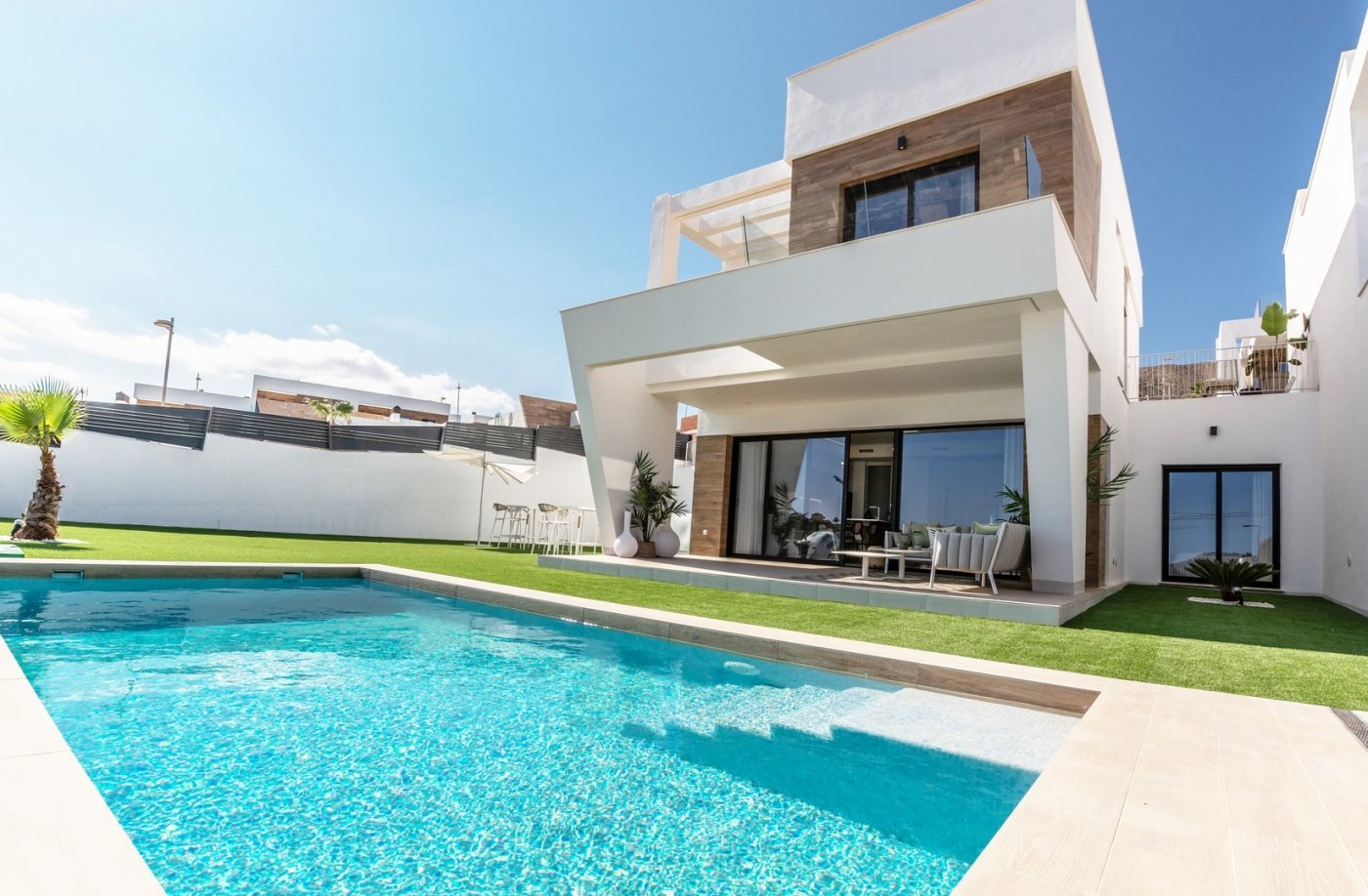 4 Bed, 4 Bath, HouseFor Sale, Finestrat, Alicante