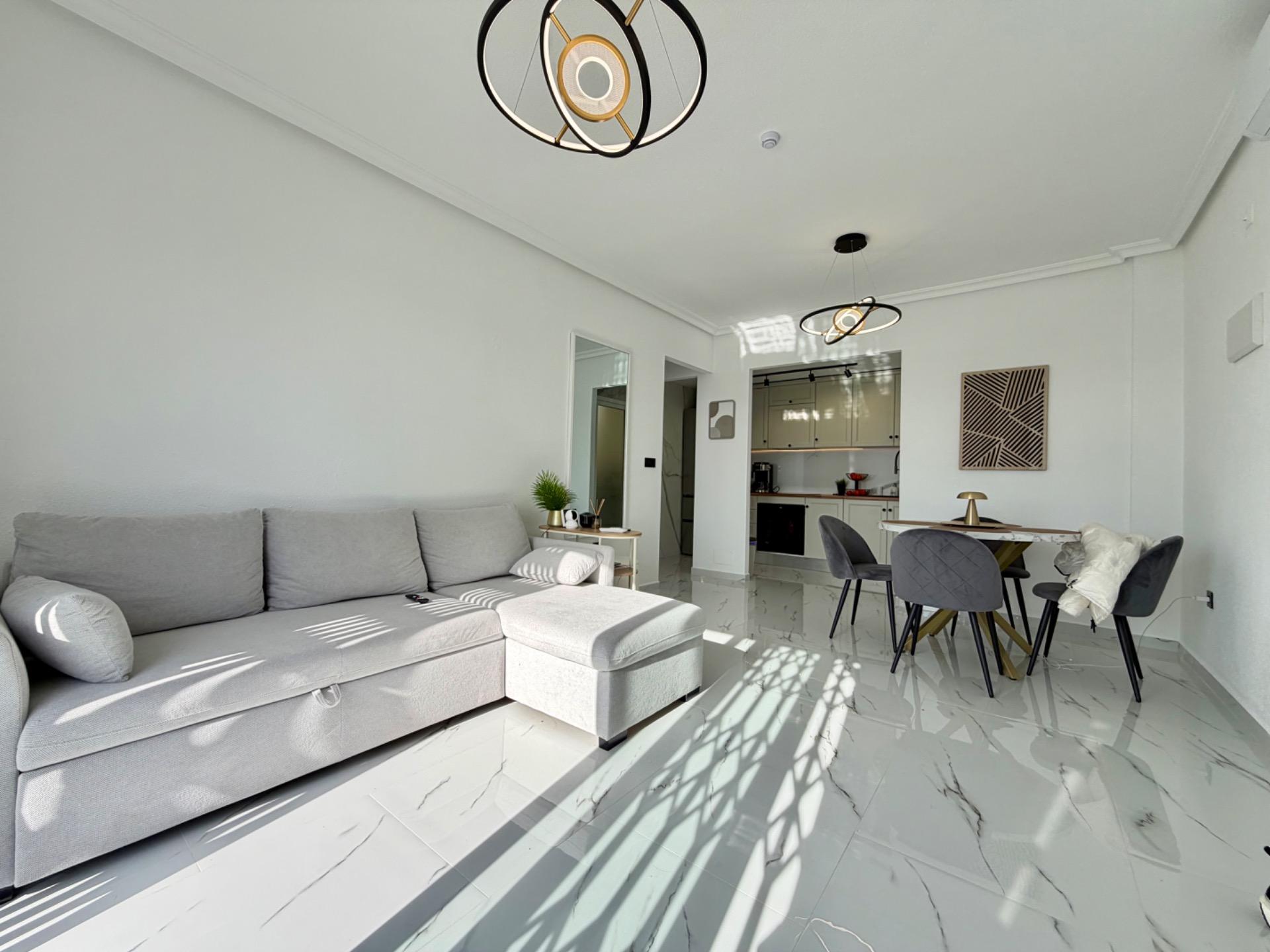 1 Bed, 1 Bath, ApartmentFor Sale, Orihuela Costa, Alicante