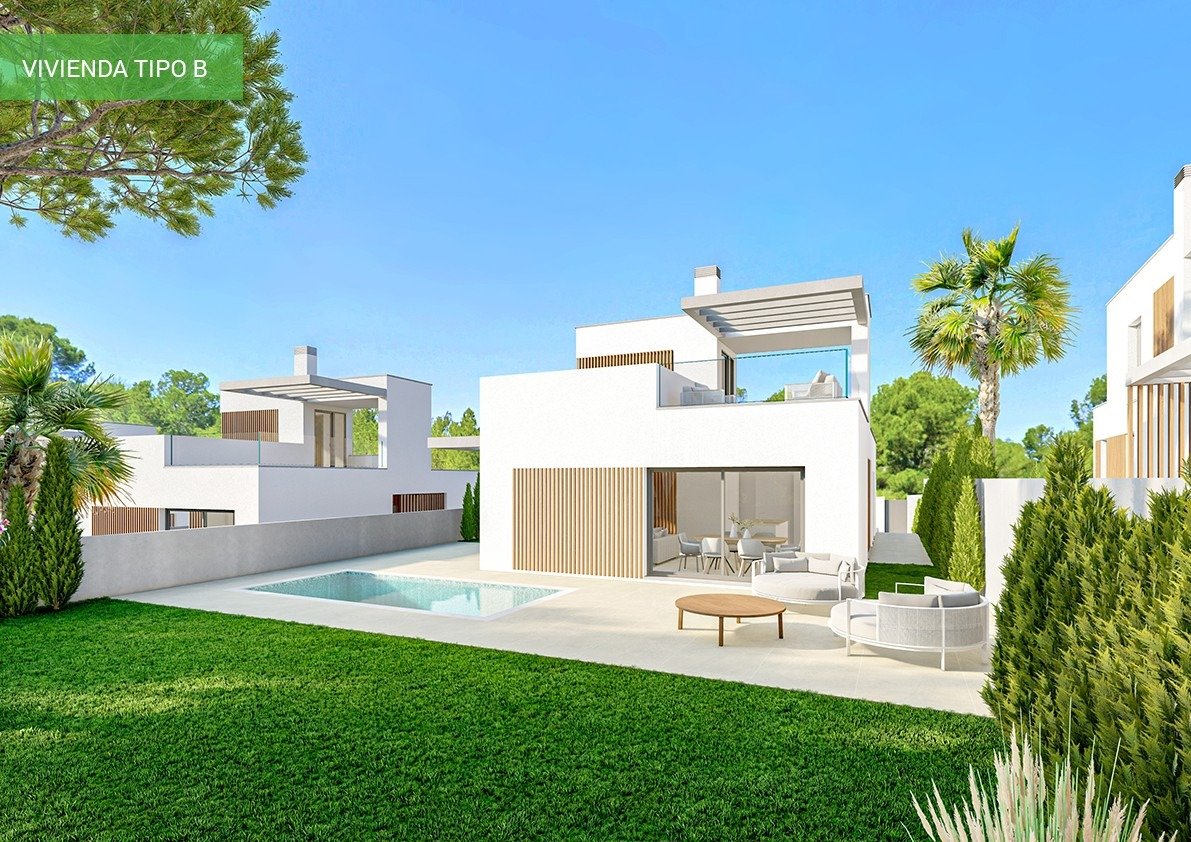 3 Bed, 2 Bath, HouseFor Sale, Finestrat, Alicante
