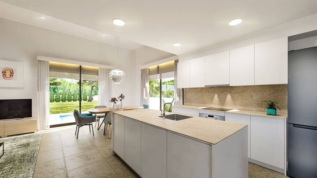 3 Bed, 2 Bath, HouseFor Sale, Finestrat, Alicante