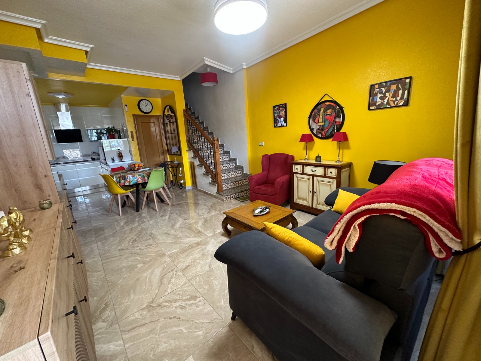3 Bed, 3 Bath, HouseFor Sale, Bigastro, Alicante