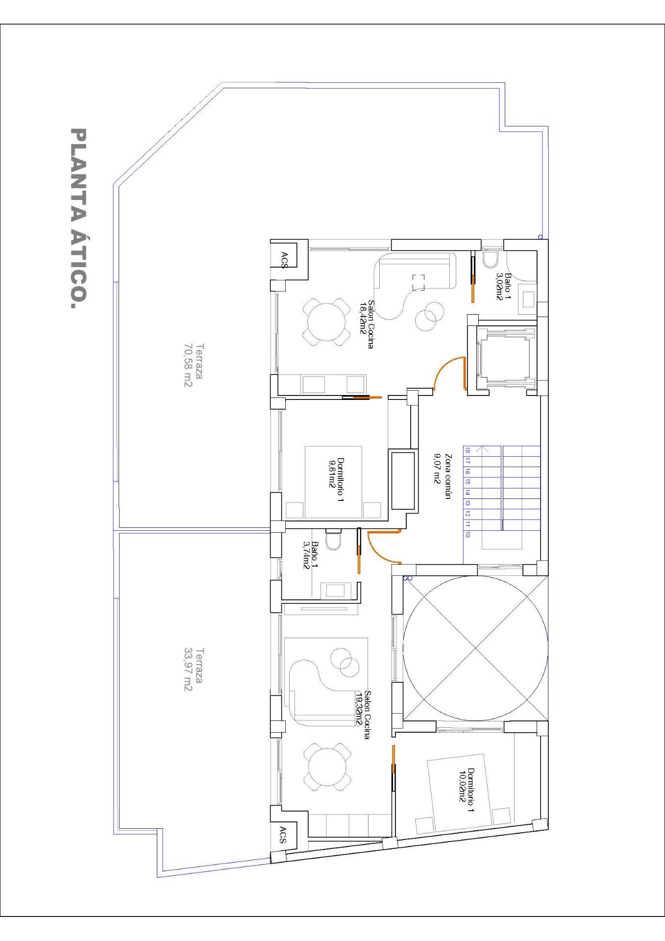 1 Bed, 1 Bath, ApartmentFor Sale, Guardamar Del Segura, Alicante