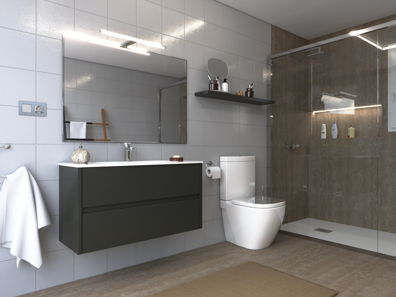 3 Bed, 3 Bath, HouseFor Sale, Los Belones, Murcia