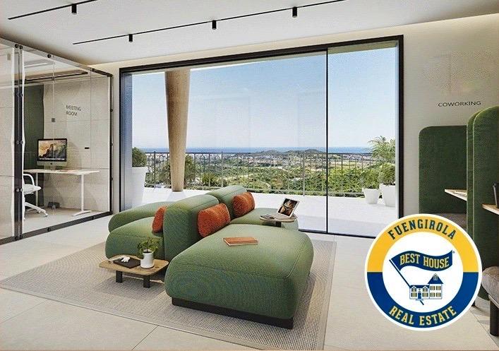 1 Bed, 1 Bath, ApartmentFor Sale, Mijas, Malaga