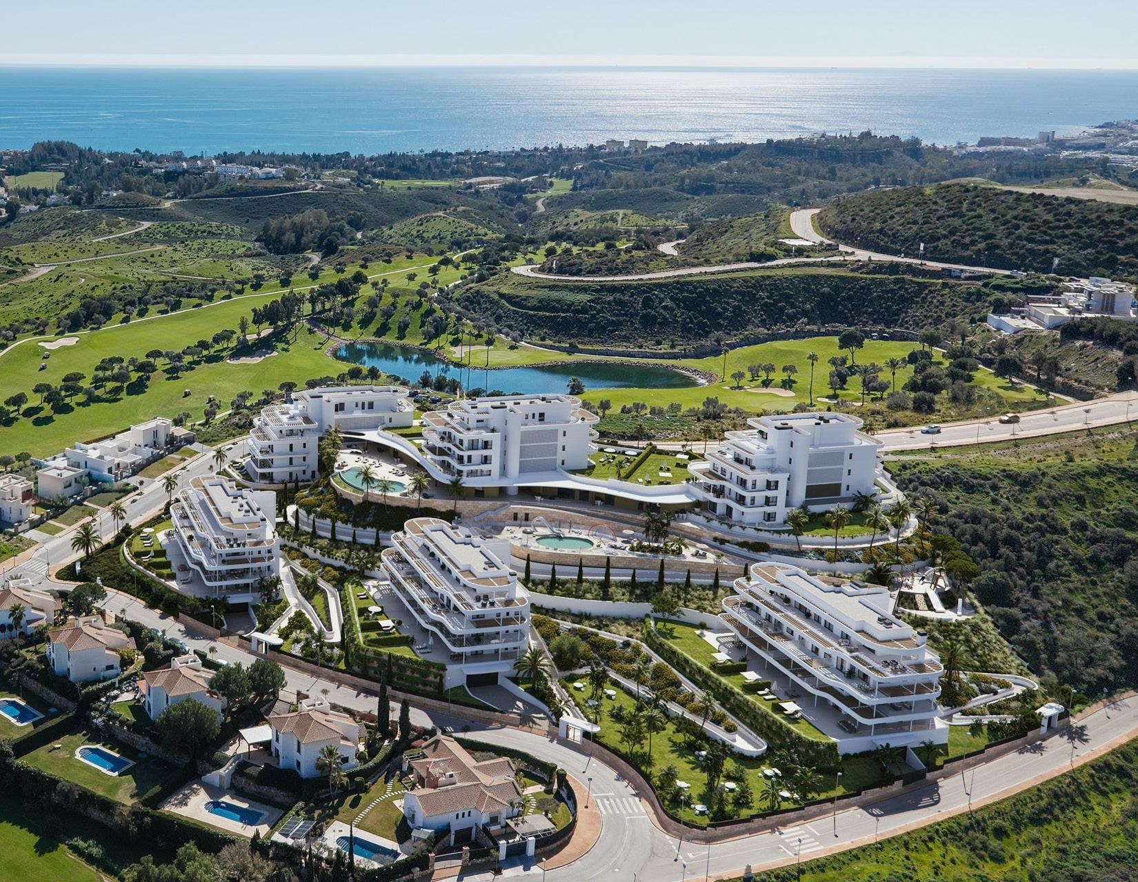 1 Bed, 1 Bath, ApartmentFor Sale, Mijas, Malaga