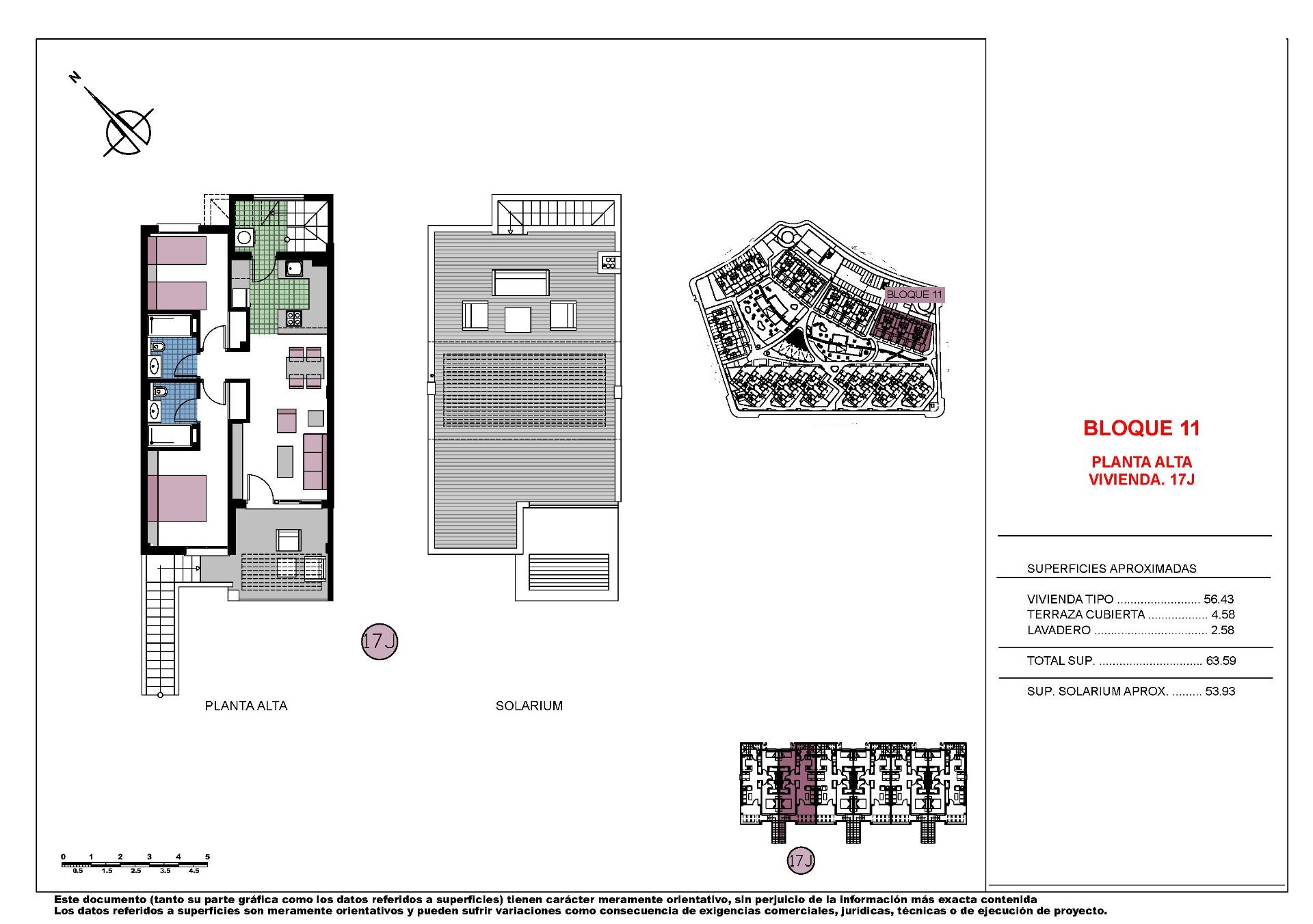 2 Bed, 2 Bath, HouseFor Sale, Pilar De La Horadada, Alicante