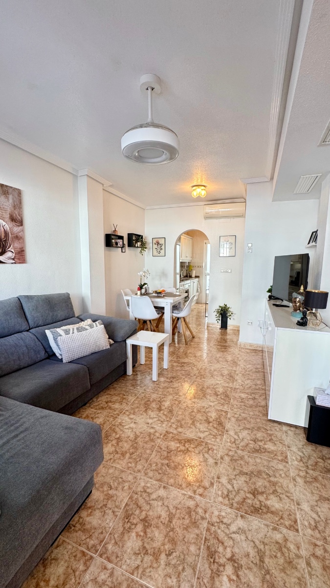 2 Bed, 2 Bath, ApartmentFor Sale, Orihuela Costa, Alicante