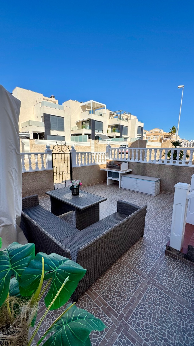 2 Bed, 2 Bath, ApartmentFor Sale, Orihuela Costa, Alicante