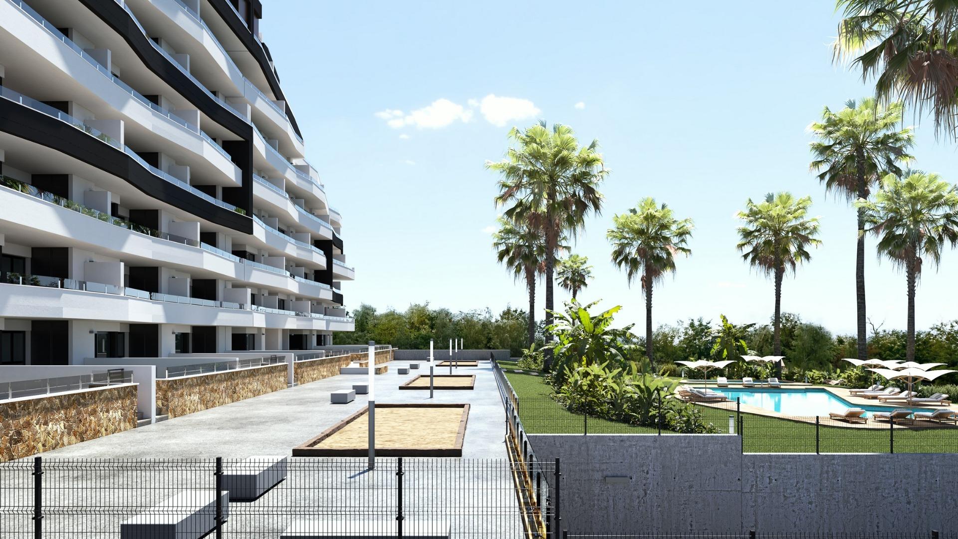 2 Bed, 2 Bath, ApartmentFor Sale, San Miguel de Salinas, Alicante
