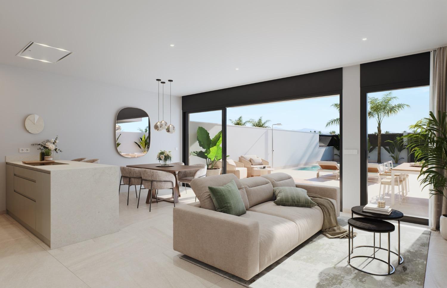 3 Bed, 3 Bath, HouseFor Sale, San Pedro Del Pinatar, Murcia