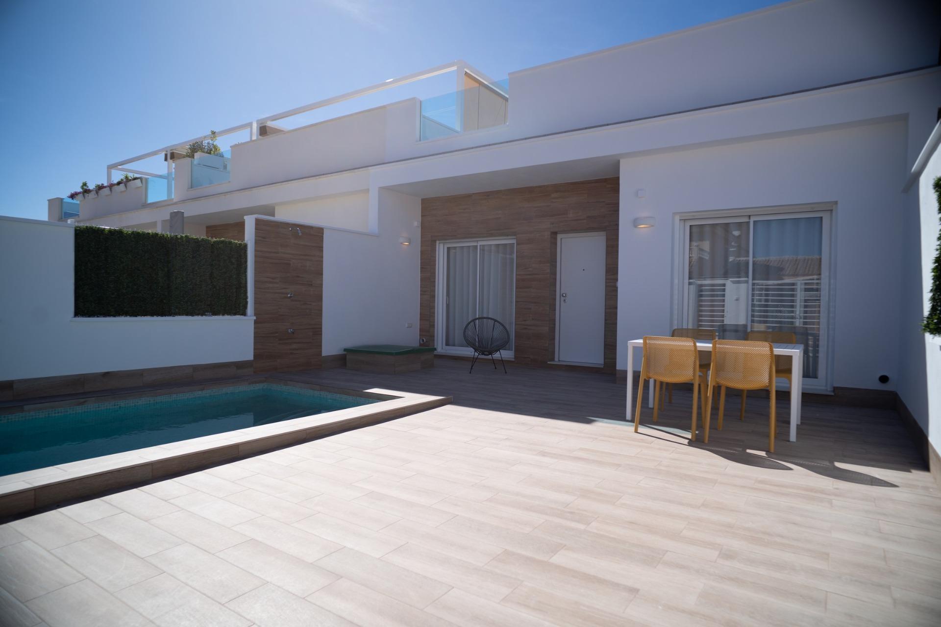 3 Bed, 2 Bath, HouseFor Sale, San Javier, Murcia