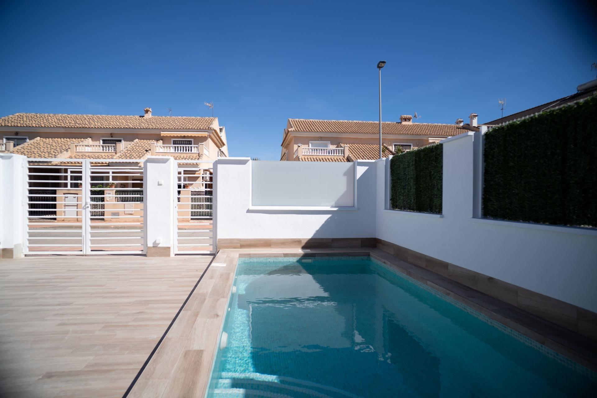 3 Bed, 2 Bath, HouseFor Sale, San Javier, Murcia