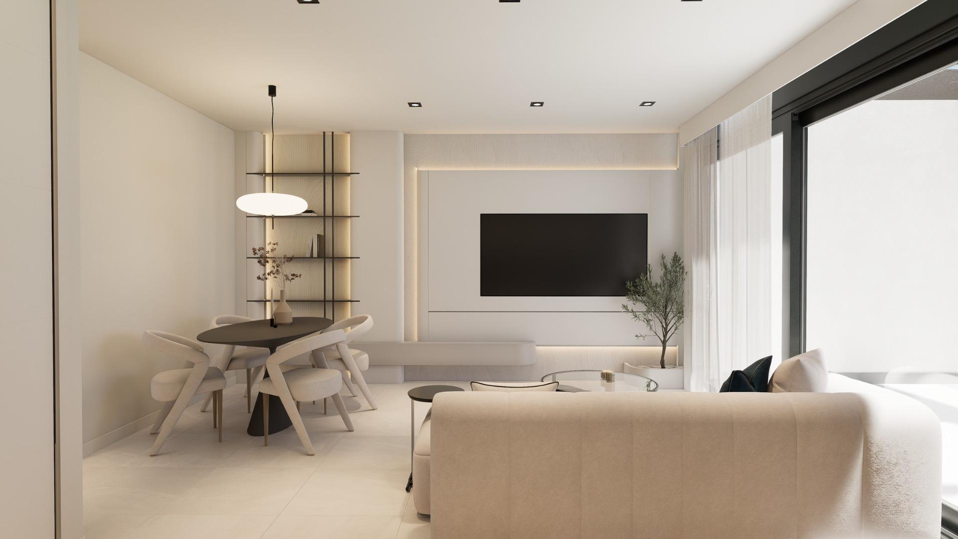 2 Bed, 2 Bath, HouseFor Sale, Pilar De La Horadada, Alicante