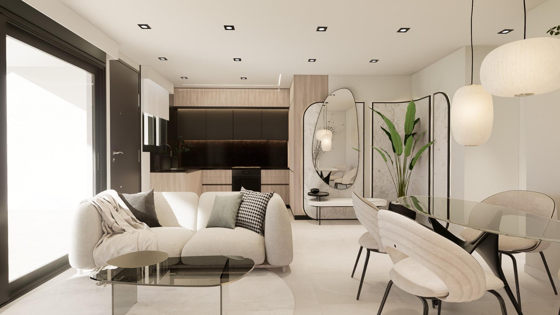 2 Bed, 2 Bath, HouseFor Sale, Pilar De La Horadada, Alicante