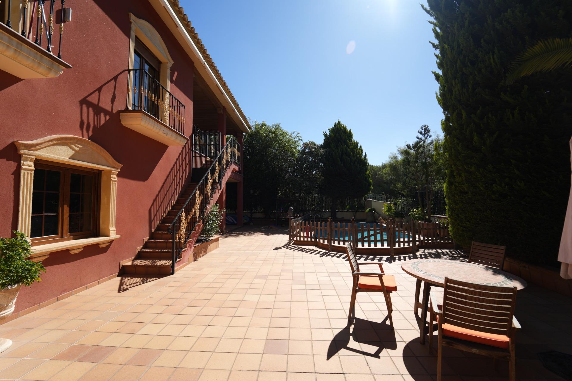 8 Bed, 6 Bath, HouseFor Sale, Orihuela Costa, Alicante