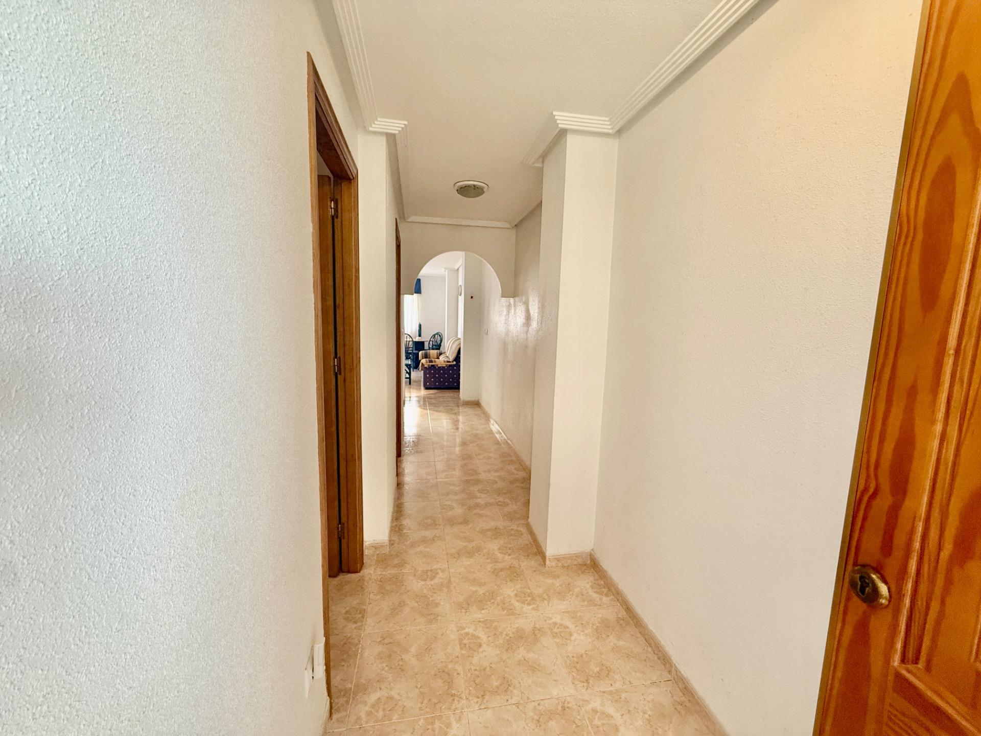 2 Bed, 1 Bath, ApartmentFor Sale, Torrevieja, Alicante