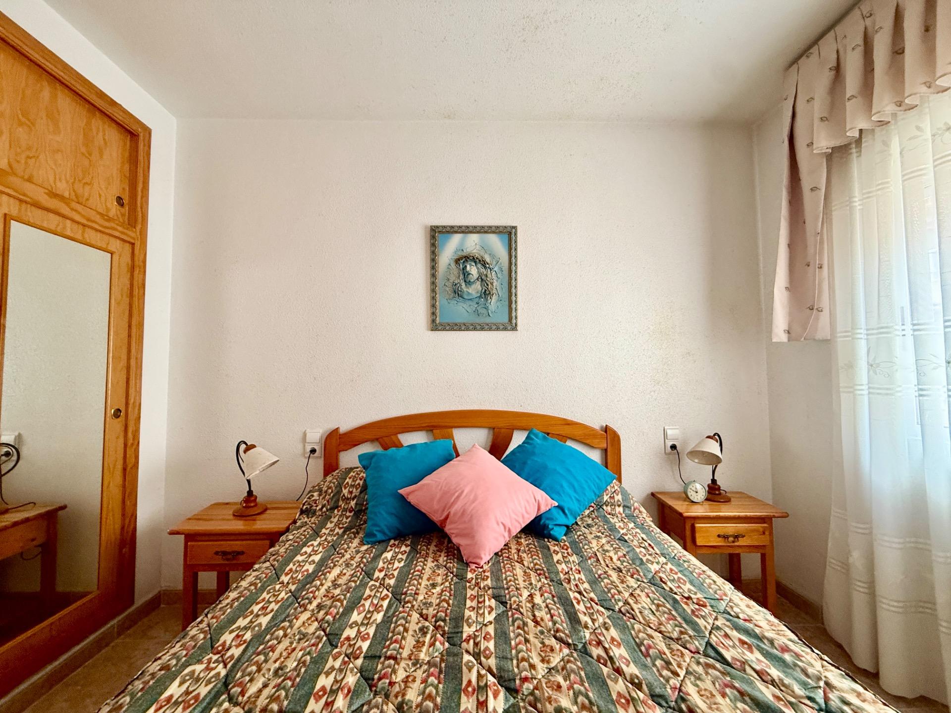 2 Bed, 1 Bath, ApartmentFor Sale, Torrevieja, Alicante