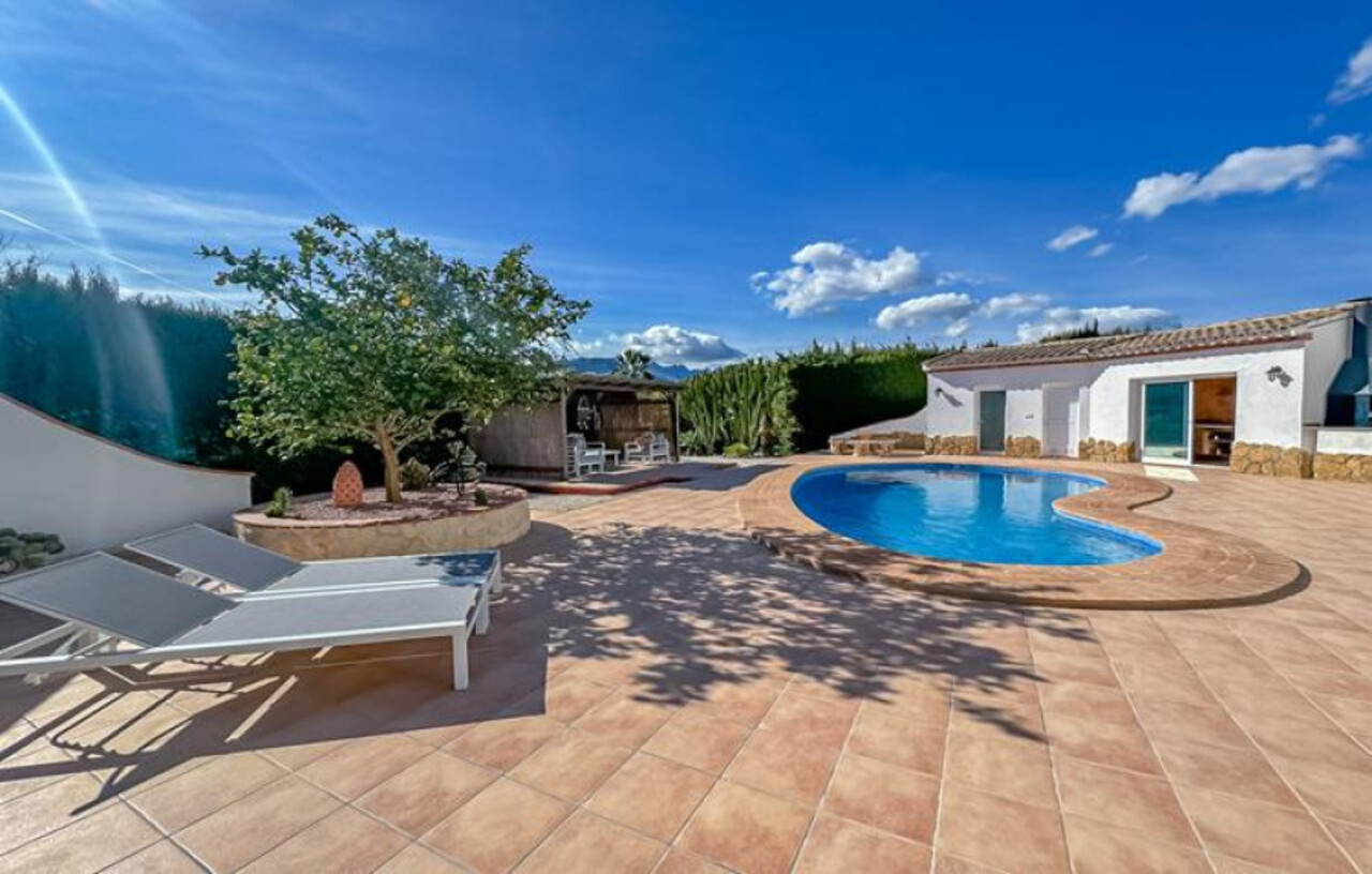6 Bed, 5 Bath, HouseFor Sale, Calpe, Alicante