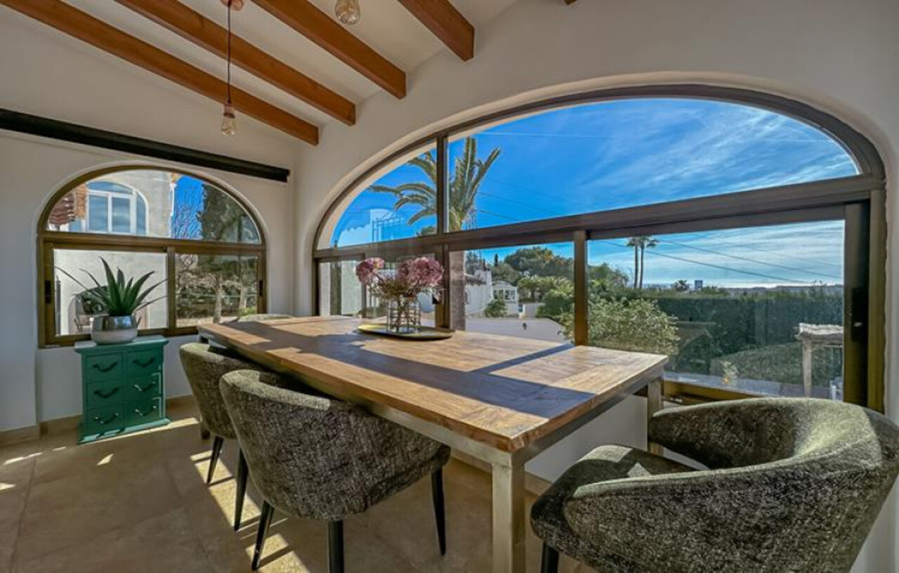 6 Bed, 5 Bath, HouseFor Sale, Calpe, Alicante