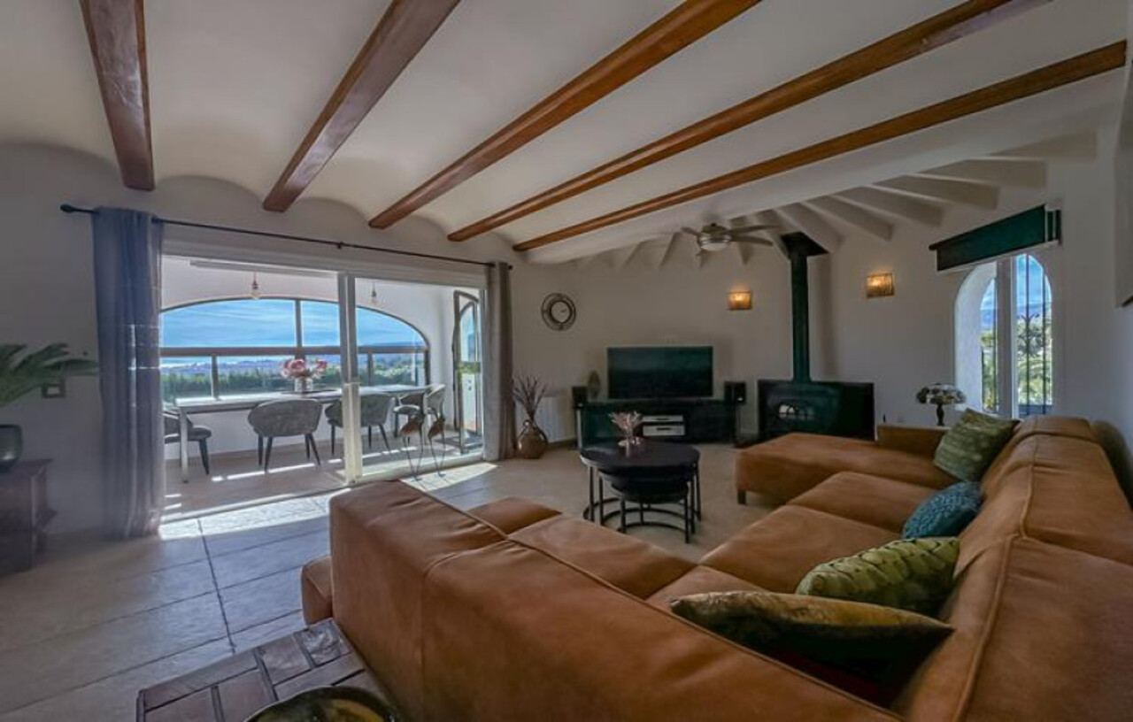 6 Bed, 5 Bath, HouseFor Sale, Calpe, Alicante