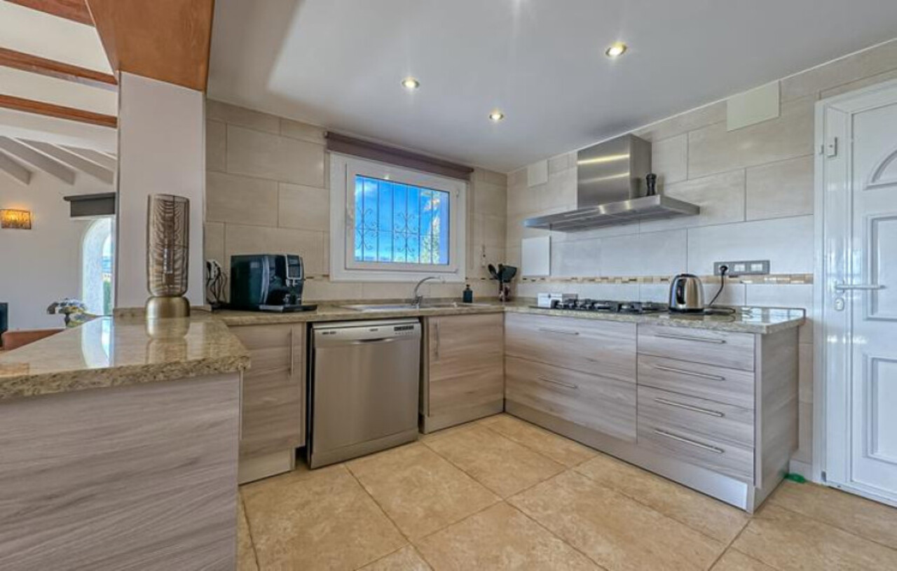 6 Bed, 5 Bath, HouseFor Sale, Calpe, Alicante