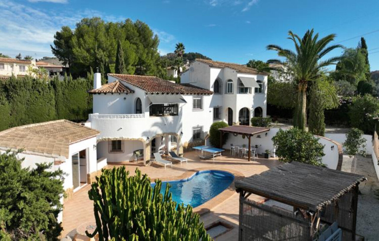 6 Bed, 5 Bath, HouseFor Sale, Calpe, Alicante