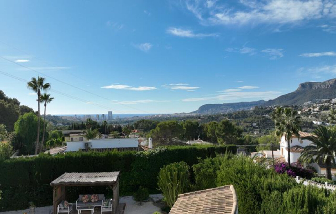 6 Bed, 5 Bath, HouseFor Sale, Calpe, Alicante