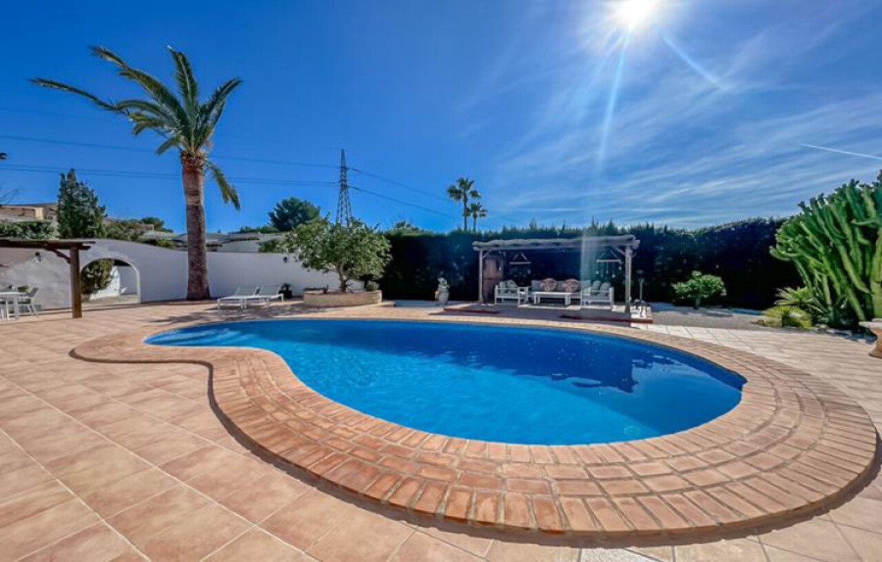 6 Bed, 5 Bath, HouseFor Sale, Calpe, Alicante