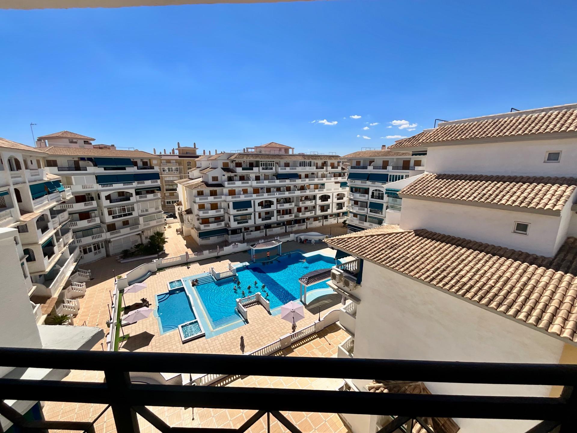 1 Bed, 1 Bath, ApartmentFor Sale, Torrevieja, Alicante