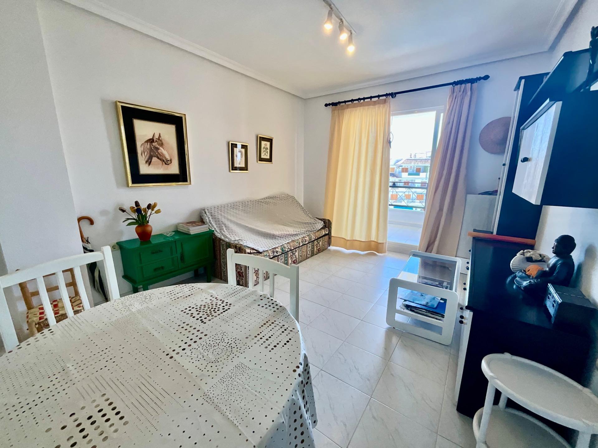 1 Bed, 1 Bath, ApartmentFor Sale, Torrevieja, Alicante