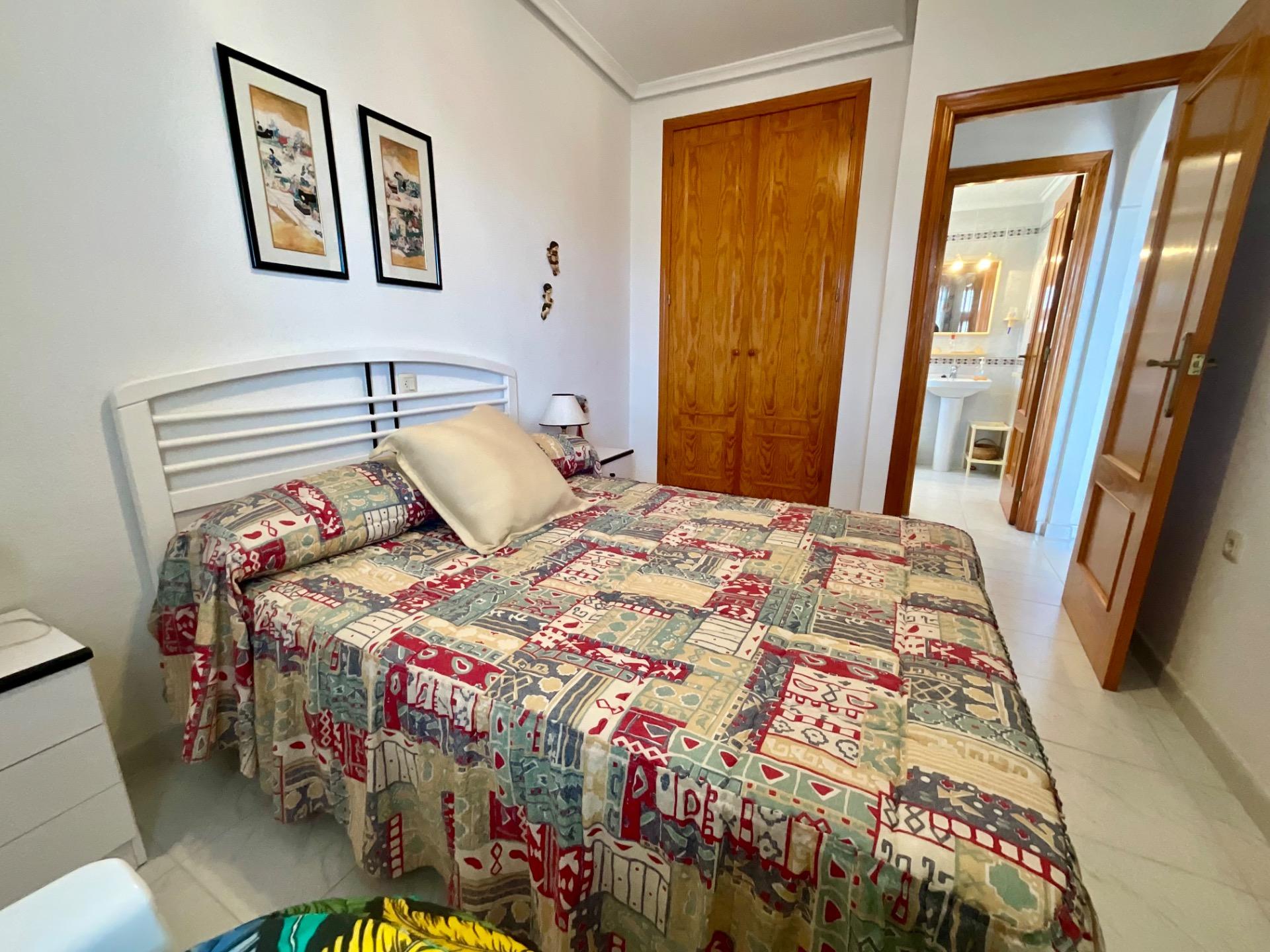 1 Bed, 1 Bath, ApartmentFor Sale, Torrevieja, Alicante