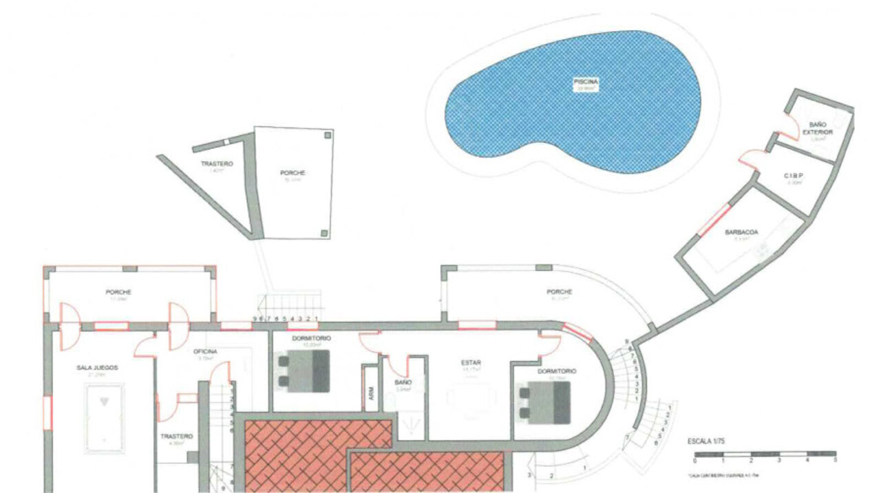 6 Bed, 5 Bath, HouseFor Sale, Calpe, Alicante