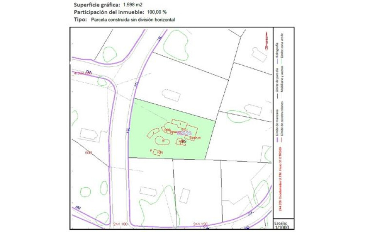 6 Bed, 5 Bath, HouseFor Sale, Calpe, Alicante