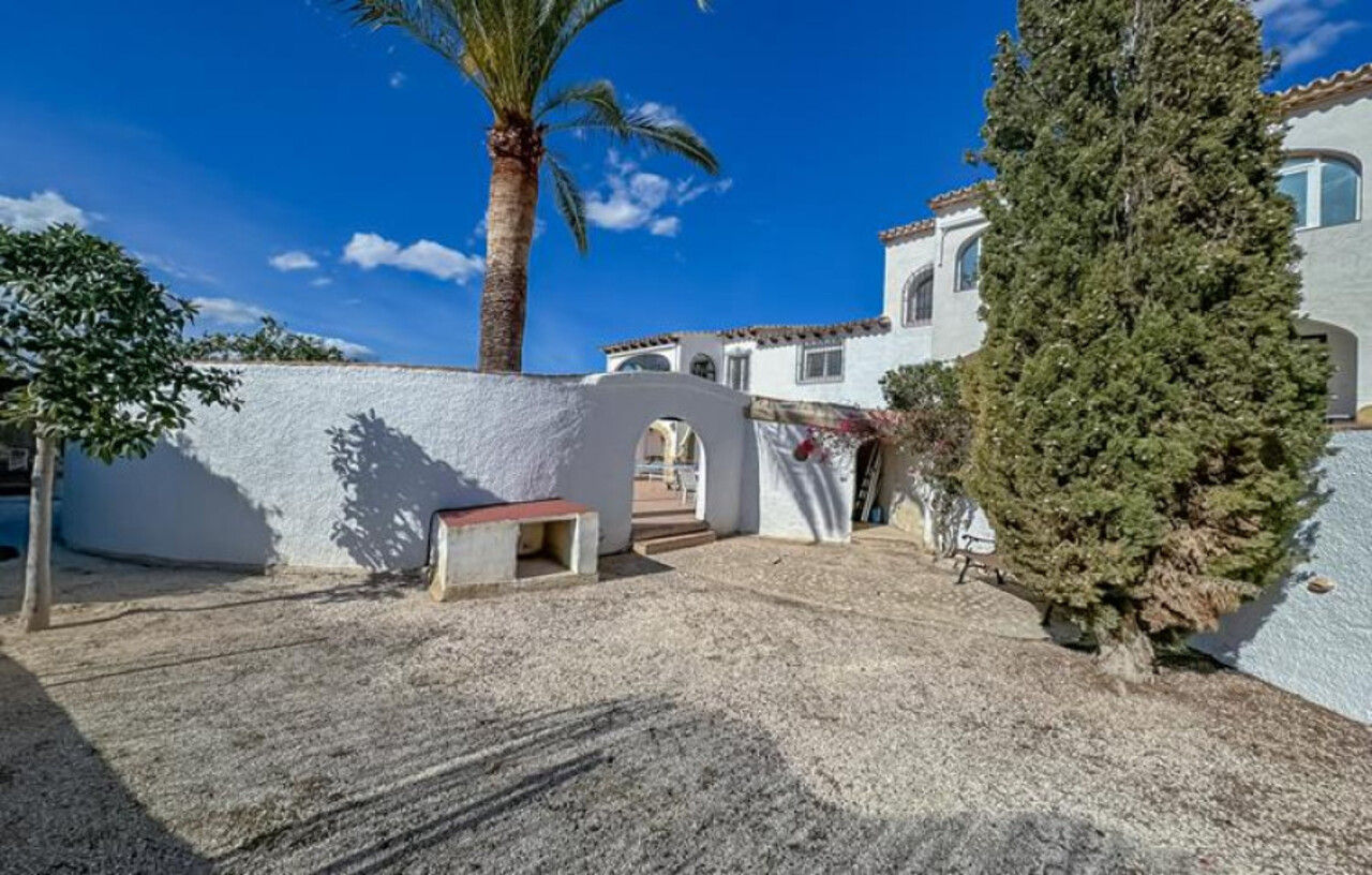 6 Bed, 5 Bath, HouseFor Sale, Calpe, Alicante