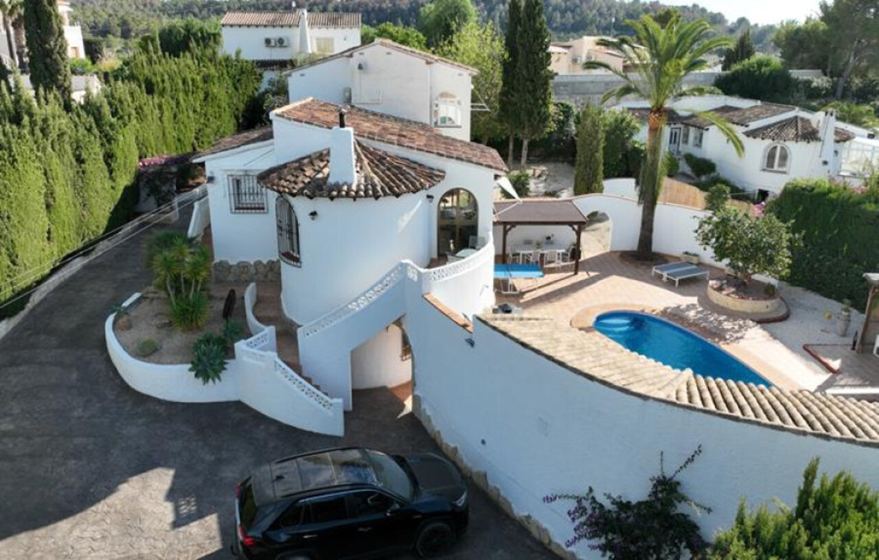 6 Bed, 5 Bath, HouseFor Sale, Calpe, Alicante