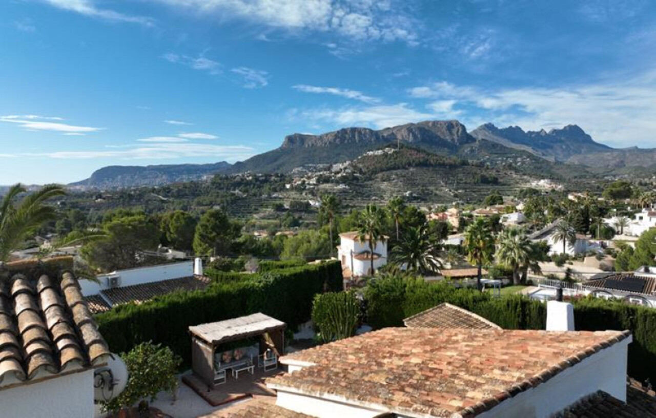 6 Bed, 5 Bath, HouseFor Sale, Calpe, Alicante