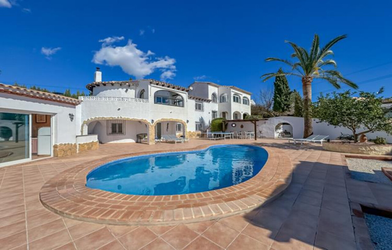 6 Bed, 5 Bath, HouseFor Sale, Calpe, Alicante