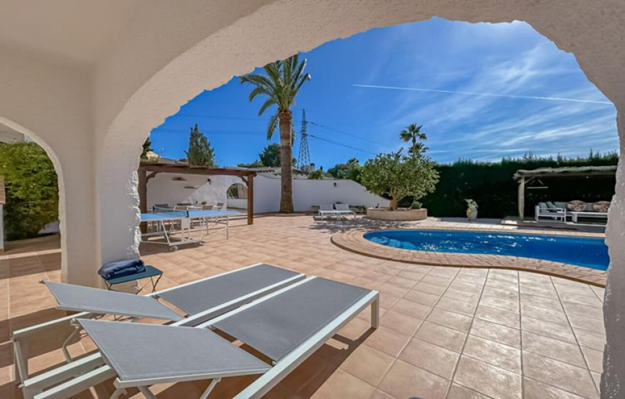 6 Bed, 5 Bath, HouseFor Sale, Calpe, Alicante