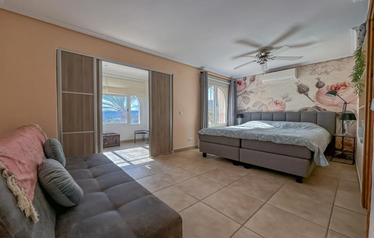 6 Bed, 5 Bath, HouseFor Sale, Calpe, Alicante