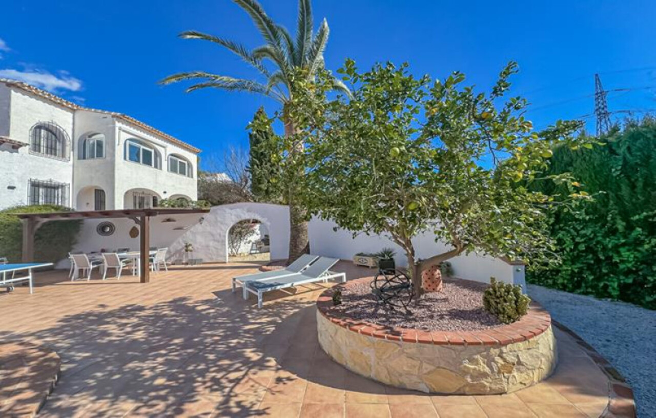 6 Bed, 5 Bath, HouseFor Sale, Calpe, Alicante