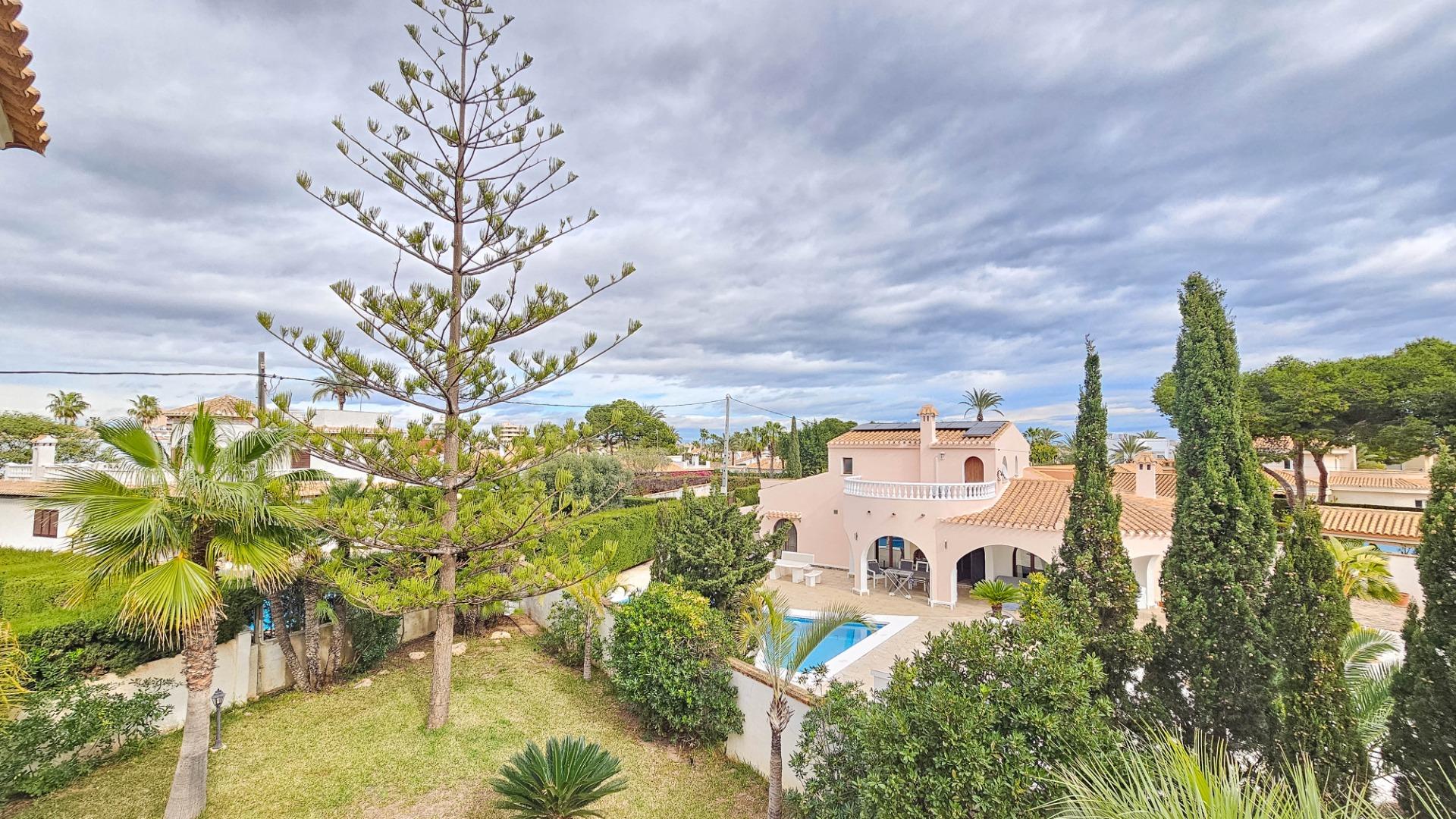 7 Bed, 7 Bath, HouseFor Sale, Cabo Roig, Alicante