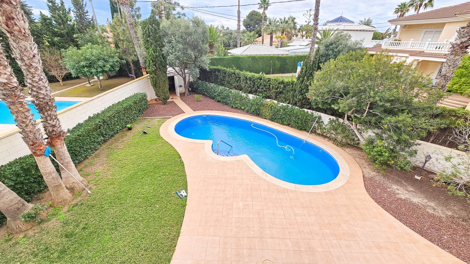 7 Bed, 7 Bath, HouseFor Sale, Cabo Roig, Alicante