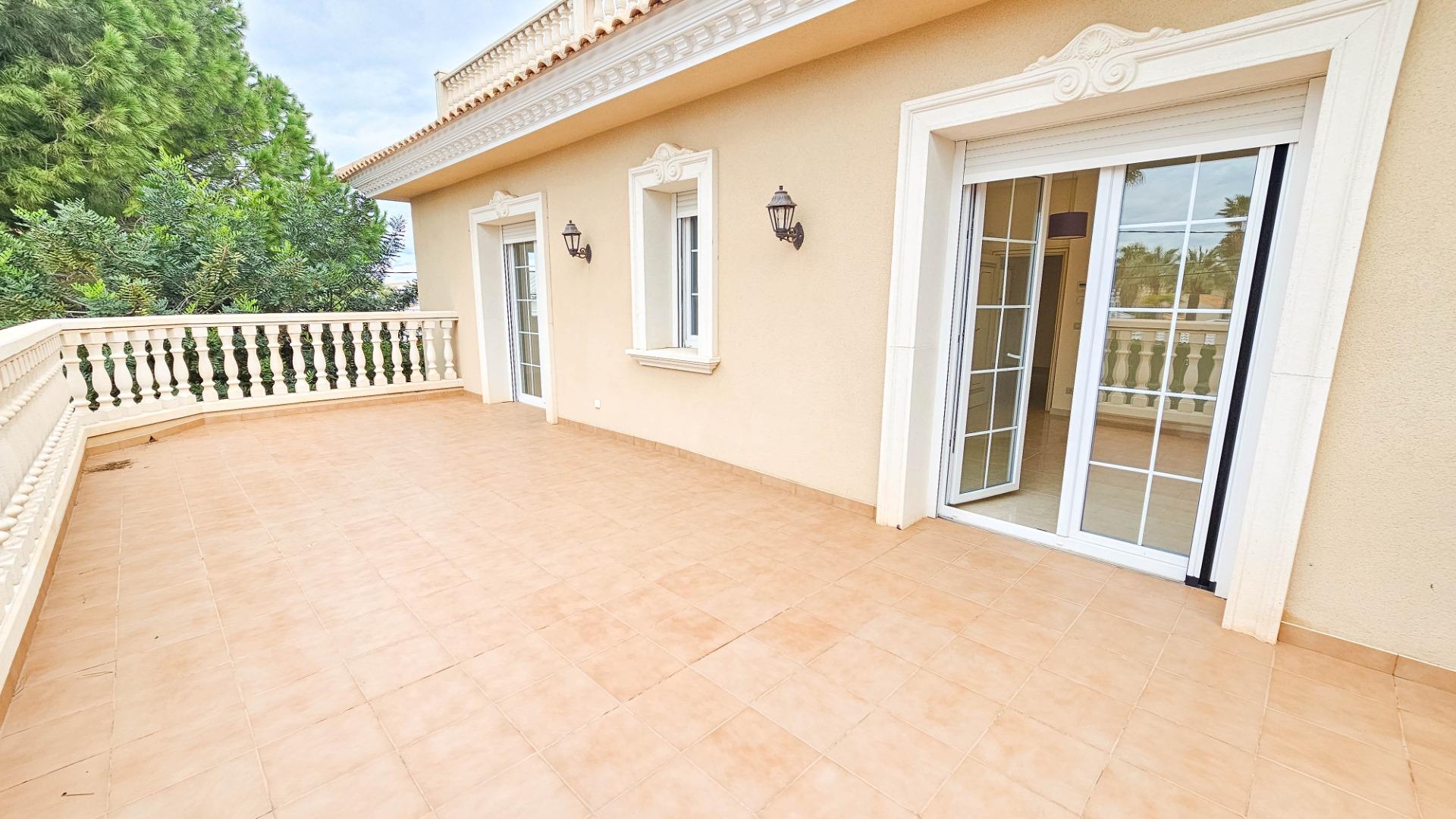 7 Bed, 7 Bath, HouseFor Sale, Cabo Roig, Alicante