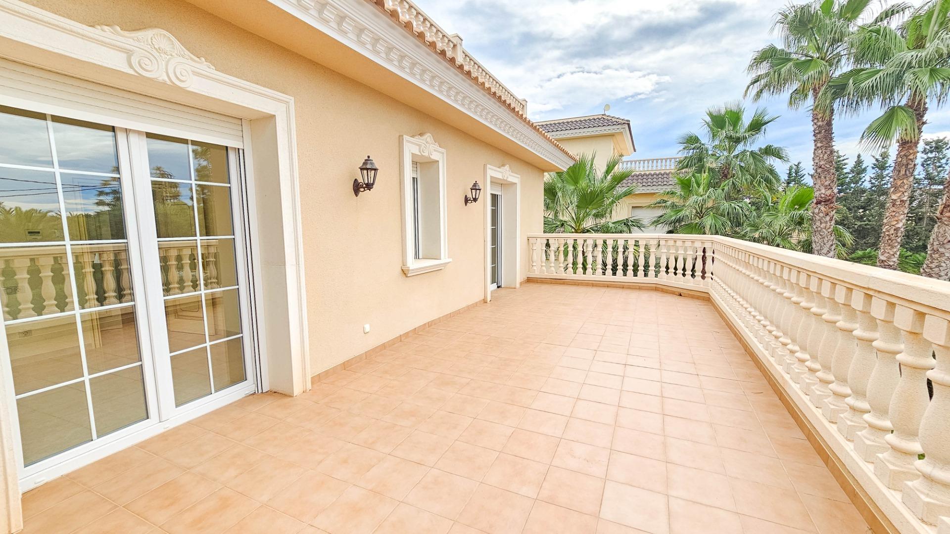 7 Bed, 7 Bath, HouseFor Sale, Cabo Roig, Alicante