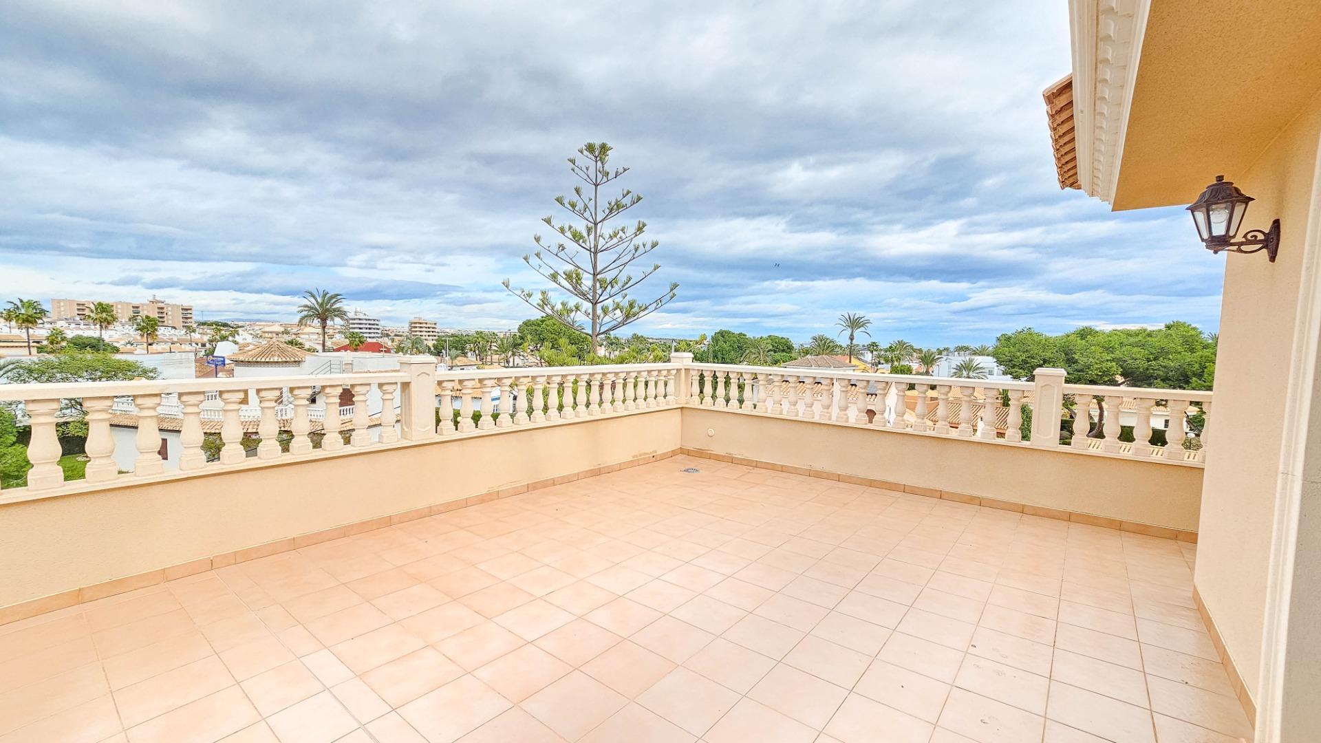 7 Bed, 7 Bath, HouseFor Sale, Cabo Roig, Alicante