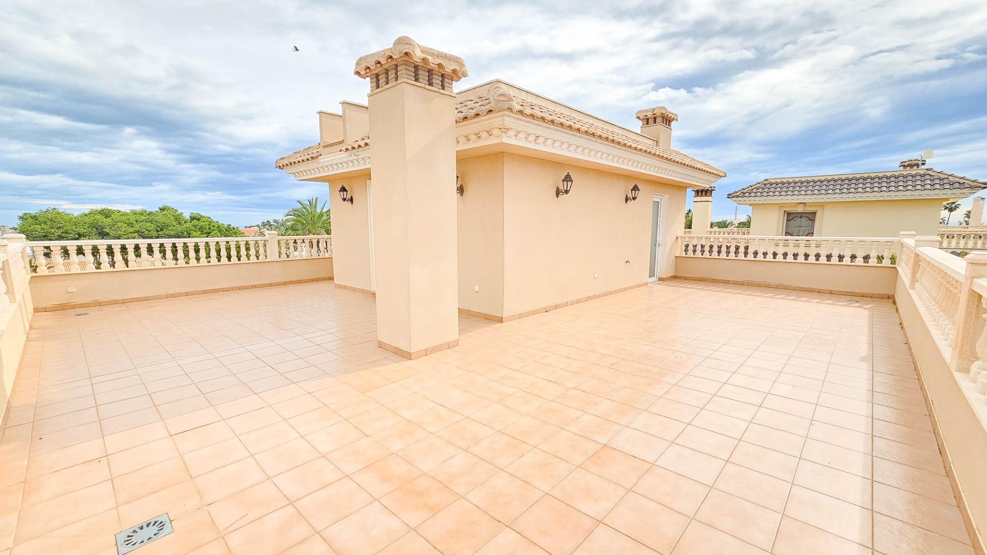 7 Bed, 7 Bath, HouseFor Sale, Cabo Roig, Alicante