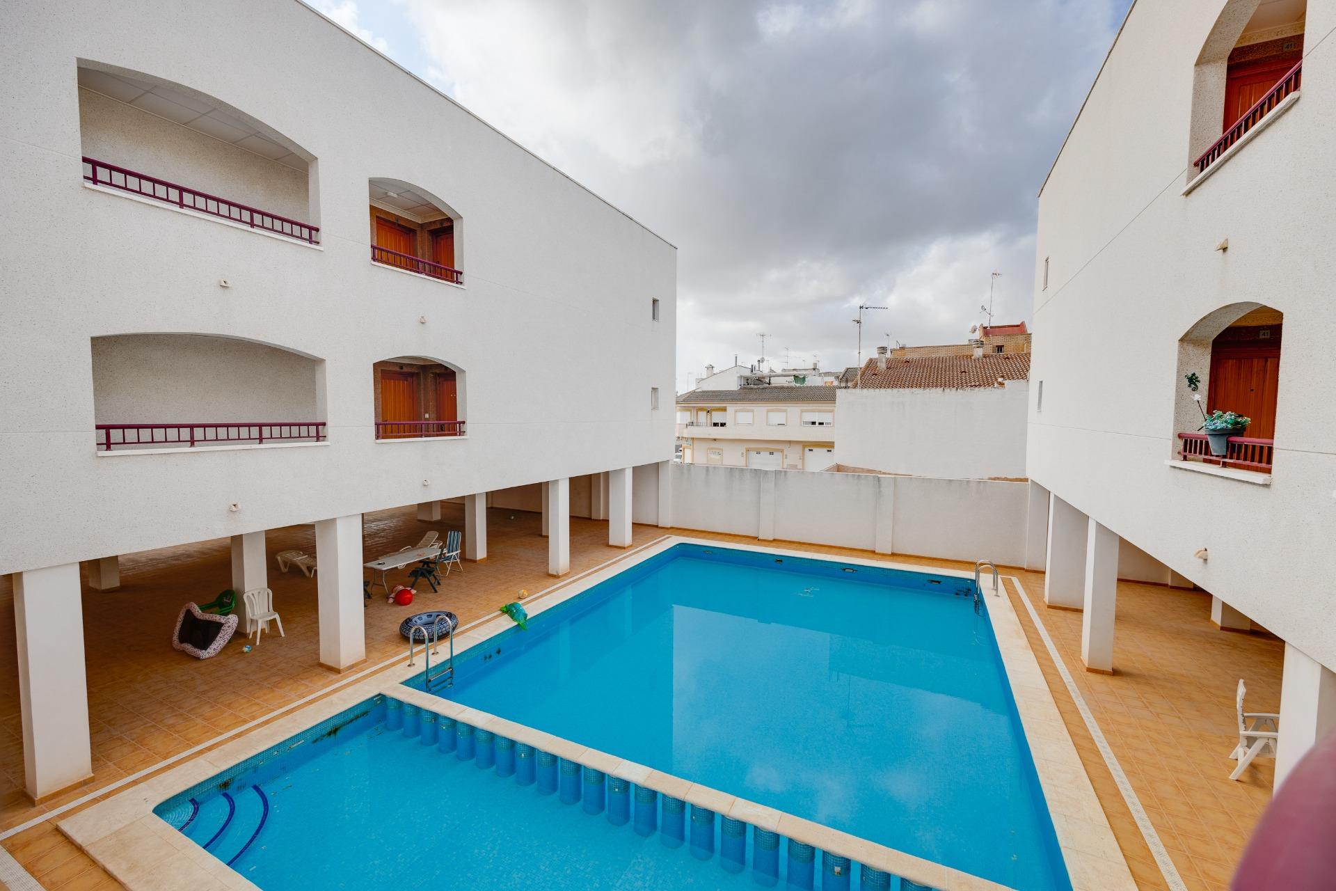 3 Bed, 2 Bath, ApartmentFor Sale, San Fulgencio, Alicante