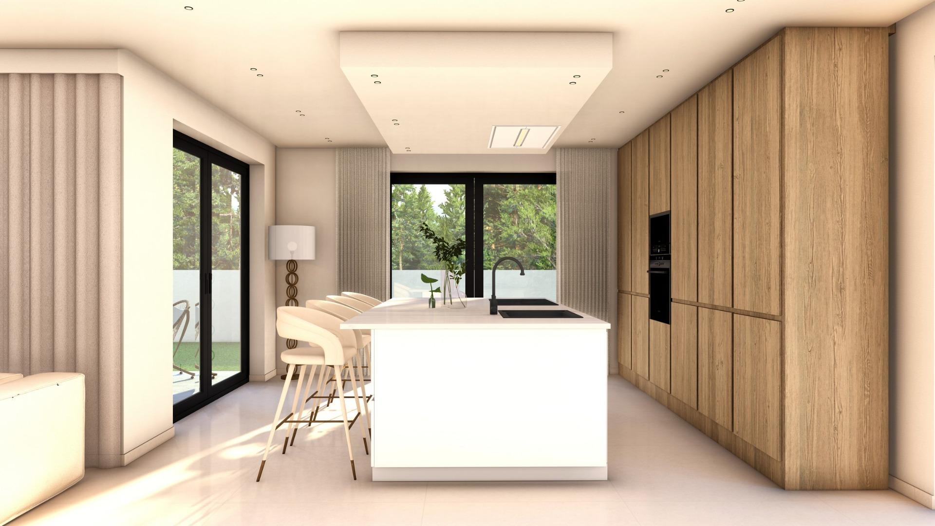 4 Bed, 4 Bath, HouseFor Sale, Finestrat, Alicante