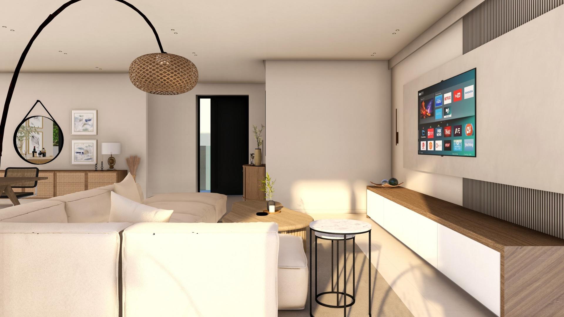 4 Bed, 4 Bath, HouseFor Sale, Finestrat, Alicante